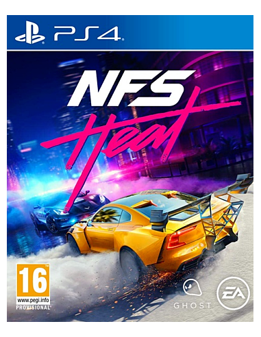 Jeu Need For Speed Heat Playstation 4