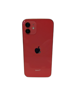Apple Iphone 12 64go Red - Parfait état -