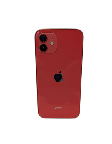 Apple Iphone 12 64go Red - Parfait...