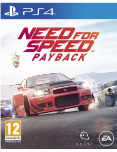 Jeu Need For Speed PayBack Playstation 4