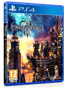 Jeu Kingdom Hearts 3 Playstation 4