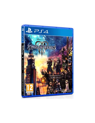 Jeu Kingdom Hearts 3 Playstation 4