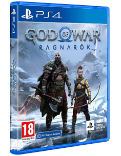 Jeu God of War : Ragnarok Playstation 4