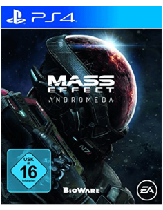 Jeu Mass Effect: Andromeda Playstation 4