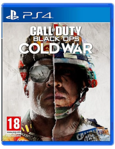 Jeu Call Of Duty: Black Ops Cold War...