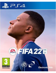Jeu Fifa 22 Playstation 4