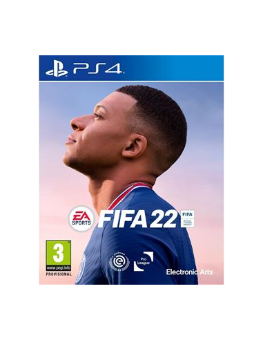 Jeu Fifa 22 Playstation 4