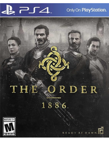 Jeu The Order : 1886 Playstation 4
