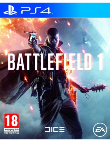 Jeu Battlefield 1 Playstation 4