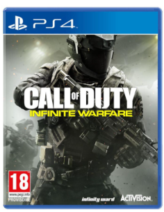 Jeu Call of Duty Infinite Warfare Playstation 4