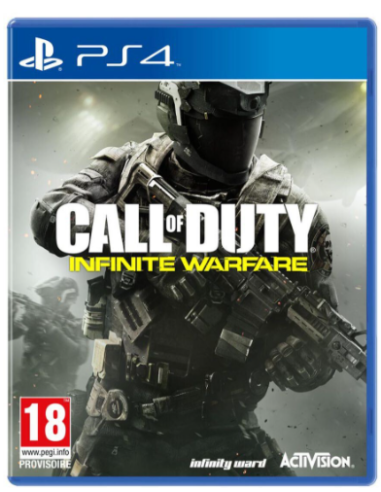 Jeu Call of Duty Infinite Warfare...