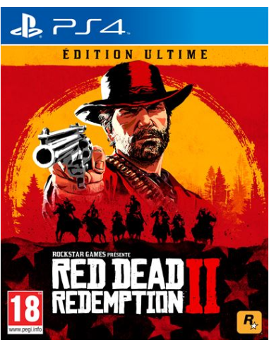 Jeu Red Dead Redemption 2 Édition...