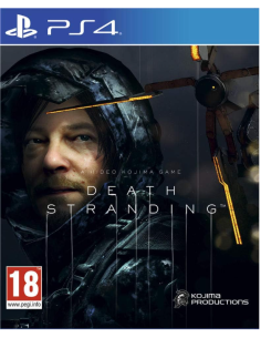 Jeu Death Stranding Playstation 4