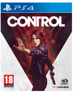 Jeu Control Playstation 4