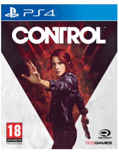 Jeu Control Playstation 4