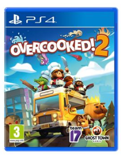 Jeu Overcooked! 2 Playstation 4