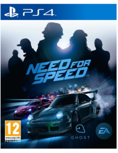 Jeu Need for Speed Playstation 4