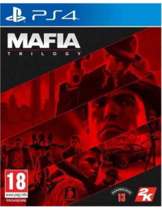 Jeu Mafia : Trilogy Playstation 4