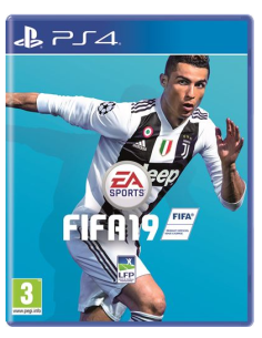 Jeu Fifa 19 Playstation 4