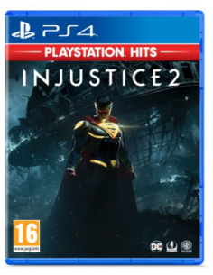 Jeu Injustice 2 Playstation Hits Playstation 4