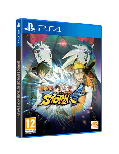 Jeu Naruto Shippuden Ultimate Ninja...