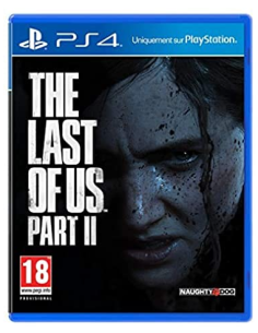 Jeu The Last of Us Part II Playstation 4
