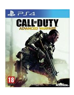 Jeu Call of Duty Advanced Warfare Playstation 4