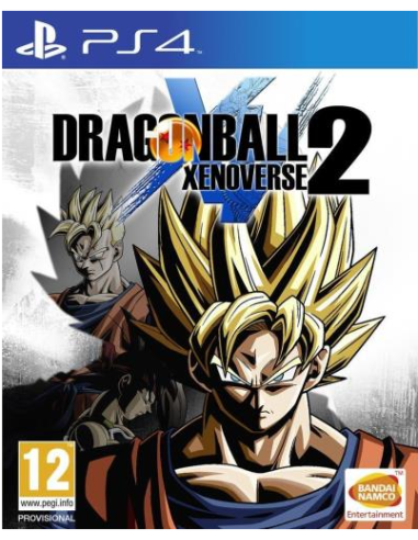 Jeu Dragon Ball Xenoverse 2...