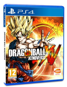 Jeu Dragon Ball Xenoverse Playstation 4