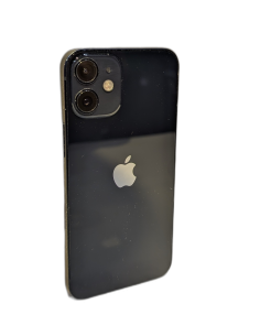 Apple Iphone 12 mini 64go Noir - Parfait état -