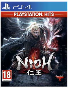 Jeu Nioh - Playstation Hits Playstation 4