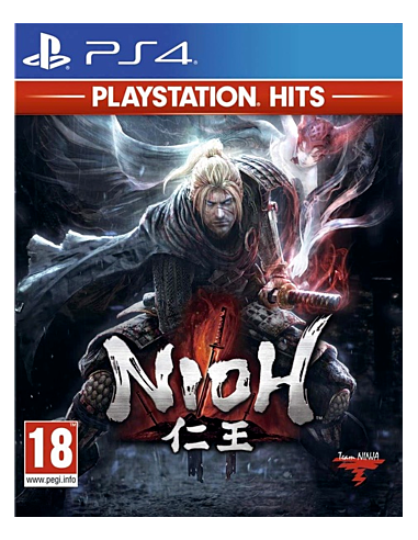 Jeu Nioh - Playstation Hits...