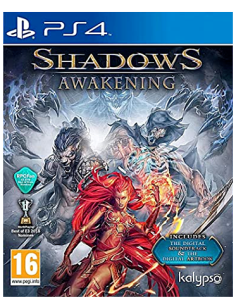 Jeu Shadows Awakening Playstation 4