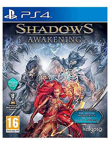 Jeu Shadows Awakening Playstation 4