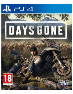 Jeu Days Gone Playstation 4
