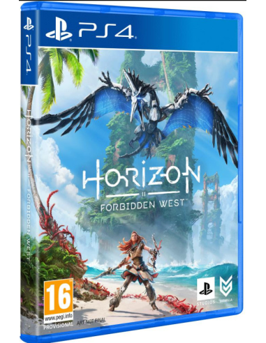 Jeu Horizon - Forbidden West...