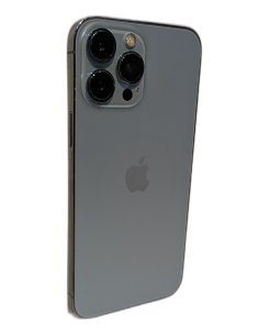 Apple Iphone 13 Pro max 128go Bleu alpin - Parfait état -