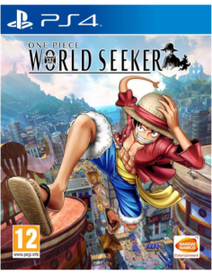 Jeu One Piece World Seeker Playstation 4