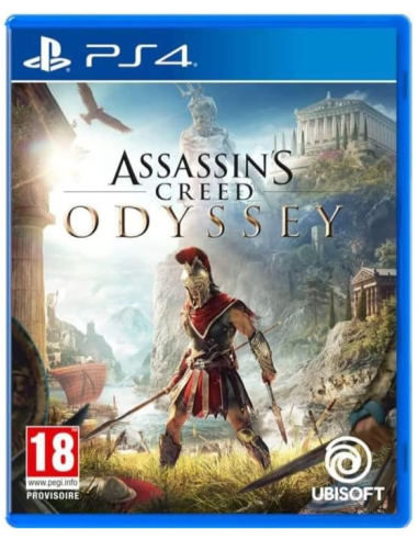 Jeu Assassin's Creed Odyssey...
