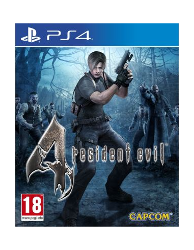 Jeu Resident Evil 4 Remastered...