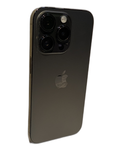 Apple Iphone 14 Pro 128go noir sidéral - Parfait état -