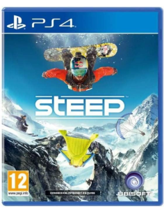 Jeu Steep Playstation 4