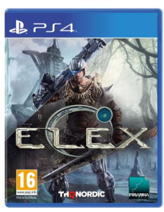 Jeu ElexPlaystation 4
