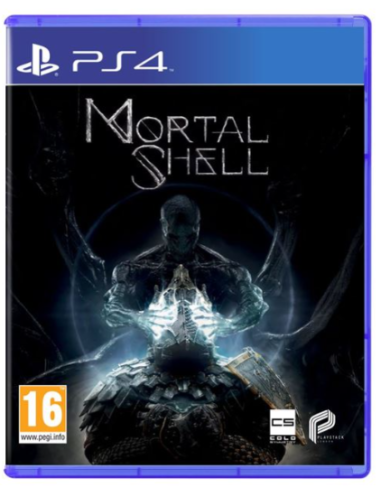 Jeu Mortal Shell Playstation 4