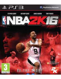 Jeu NBA 2K16 Playstation 3