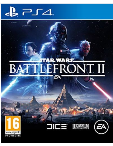 Jeu Star Wars Battlefront II...