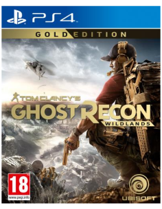 Jeu Tom Clancy’s Ghost Recon Wildlands Edition Gold...