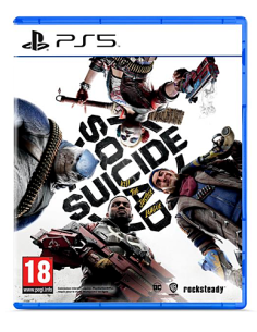 Jeu Suicide squad Playstation 5