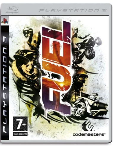 Jeu Fuel Playstation 3