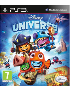 Jeu Disney Universe Playstation 3